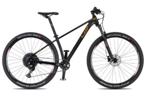 4-EVER-DARK SPORT - shiny black / bronze-RÁM-16"(1X12)-12,6Kg- NA PRODEJNĚ-MOŽNO VYZKOUŠET !!!